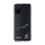 スリムプロテクションケース［ スマートフォンケース<書き下ろしサインver.>ホワイト - GIUSEPPE ］