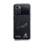 スリムプロテクションケース［ スマートフォンケース<書き下ろしサインver.>ホワイト - GIUSEPPE ］
