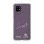 スリムプロテクションケース［ スマートフォンケース<書き下ろしサインver.>ホワイト - GIUSEPPE ］