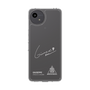 スリムプロテクションケース［ スマートフォンケース<書き下ろしサインver.>ホワイト - GIUSEPPE ］