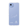 スリムプロテクションケース［ スマートフォンケース<書き下ろしサインver.>ホワイト - GIUSEPPE ］