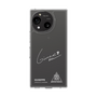 スリムプロテクションケース［ スマートフォンケース<書き下ろしサインver.>ホワイト - GIUSEPPE ］