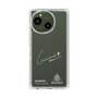 スリムプロテクションケース［ スマートフォンケース<書き下ろしサインver.>ホワイト - GIUSEPPE ］