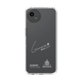 スリムプロテクションケース［ スマートフォンケース<書き下ろしサインver.>ホワイト - GIUSEPPE ］
