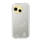 スリムプロテクションケース［ スマートフォンケース<書き下ろしサインver.>ホワイト - GIUSEPPE ］