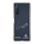 スリムプロテクションケース［ スマートフォンケース<書き下ろしサインver.>ホワイト - GIUSEPPE ］