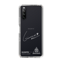 スリムプロテクションケース［ スマートフォンケース<書き下ろしサインver.>ホワイト - GIUSEPPE ］