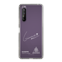 スリムプロテクションケース［ スマートフォンケース<書き下ろしサインver.>ホワイト - GIUSEPPE ］