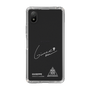 スリムプロテクションケース［ スマートフォンケース<書き下ろしサインver.>ホワイト - GIUSEPPE ］