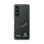 スリムプロテクションケース［ スマートフォンケース<書き下ろしサインver.>ホワイト - GIUSEPPE ］