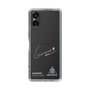 スリムプロテクションケース［ スマートフォンケース<書き下ろしサインver.>ホワイト - GIUSEPPE ］