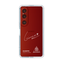 スリムプロテクションケース［ スマートフォンケース<書き下ろしサインver.>ホワイト - GIUSEPPE ］