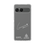 スリムプロテクションケース［ スマートフォンケース<書き下ろしサインver.>ホワイト - GIUSEPPE ］