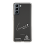 スリムプロテクションケース［ スマートフォンケース<書き下ろしサインver.>ホワイト - GIUSEPPE ］