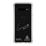 スリムプロテクションケース［ スマートフォンケース<書き下ろしサインver.>ホワイト - GIUSEPPE ］
