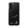 スリムプロテクションケース［ スマートフォンケース<書き下ろしサインver.>ホワイト - GIUSEPPE ］
