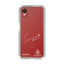 スリムプロテクションケース［ スマートフォンケース<書き下ろしサインver.>ホワイト - GIUSEPPE ］