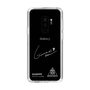 スリムプロテクションケース［ スマートフォンケース<書き下ろしサインver.>ホワイト - GIUSEPPE ］