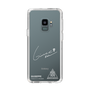 スリムプロテクションケース［ スマートフォンケース<書き下ろしサインver.>ホワイト - GIUSEPPE ］