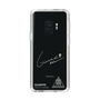 スリムプロテクションケース［ スマートフォンケース<書き下ろしサインver.>ホワイト - GIUSEPPE ］
