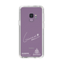 スリムプロテクションケース［ スマートフォンケース<書き下ろしサインver.>ホワイト - GIUSEPPE ］