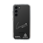 スリムプロテクションケース［ スマートフォンケース<書き下ろしサインver.>ホワイト - GIUSEPPE ］
