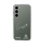 スリムプロテクションケース［ スマートフォンケース<書き下ろしサインver.>ホワイト - GIUSEPPE ］