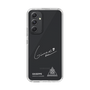 スリムプロテクションケース［ スマートフォンケース<書き下ろしサインver.>ホワイト - GIUSEPPE ］