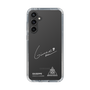 スリムプロテクションケース［ スマートフォンケース<書き下ろしサインver.>ホワイト - GIUSEPPE ］