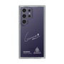スリムプロテクションケース［ スマートフォンケース<書き下ろしサインver.>ホワイト - GIUSEPPE ］