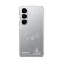 スリムプロテクションケース［ スマートフォンケース<書き下ろしサインver.>ホワイト - GIUSEPPE ］