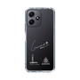 スリムプロテクションケース［ スマートフォンケース<書き下ろしサインver.>ホワイト - GIUSEPPE ］