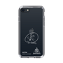 スリムプロテクションケース［ スマートフォンケース<書き下ろしサインver.>ホワイト - GOTEN ］