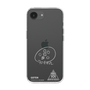 スリムプロテクションケース［ スマートフォンケース<書き下ろしサインver.>ホワイト - GOTEN ］