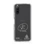 スリムプロテクションケース［ スマートフォンケース<書き下ろしサインver.>ホワイト - GOTEN ］