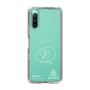 スリムプロテクションケース［ スマートフォンケース<書き下ろしサインver.>ホワイト - GOTEN ］