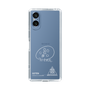 スリムプロテクションケース［ スマートフォンケース<書き下ろしサインver.>ホワイト - GOTEN ］