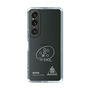 スリムプロテクションケース［ スマートフォンケース<書き下ろしサインver.>ホワイト - GOTEN ］