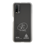 スリムプロテクションケース［ スマートフォンケース<書き下ろしサインver.>ホワイト - GOTEN ］