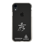 スリムプロテクションケース［ スマートフォンケース<書き下ろしサインver.>ホワイト - HYEONSEUNG ］
