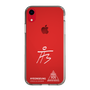 スリムプロテクションケース［ スマートフォンケース<書き下ろしサインver.>ホワイト - HYEONSEUNG ］