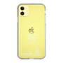 スリムプロテクションケース［ スマートフォンケース<書き下ろしサインver.>ホワイト - HYEONSEUNG ］