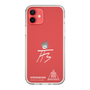 スリムプロテクションケース［ スマートフォンケース<書き下ろしサインver.>ホワイト - HYEONSEUNG ］