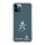 スリムプロテクションケース［ スマートフォンケース<書き下ろしサインver.>ホワイト - HYEONSEUNG ］