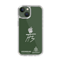 スリムプロテクションケース［ スマートフォンケース<書き下ろしサインver.>ホワイト - HYEONSEUNG ］