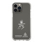 スリムプロテクションケース［ スマートフォンケース<書き下ろしサインver.>ホワイト - HYEONSEUNG ］