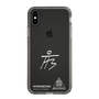 スリムプロテクションケース［ スマートフォンケース<書き下ろしサインver.>ホワイト - HYEONSEUNG ］