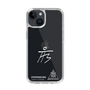 スリムプロテクションケース［ スマートフォンケース<書き下ろしサインver.>ホワイト - HYEONSEUNG ］