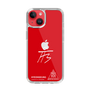 スリムプロテクションケース［ スマートフォンケース<書き下ろしサインver.>ホワイト - HYEONSEUNG ］