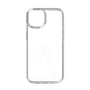スリムプロテクションケース［ スマートフォンケース<書き下ろしサインver.>ホワイト - HYEONSEUNG ］